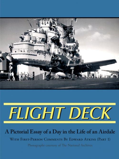Cover of the book Flight Deck, Part 1 by Edward Atkins, Abbott Press