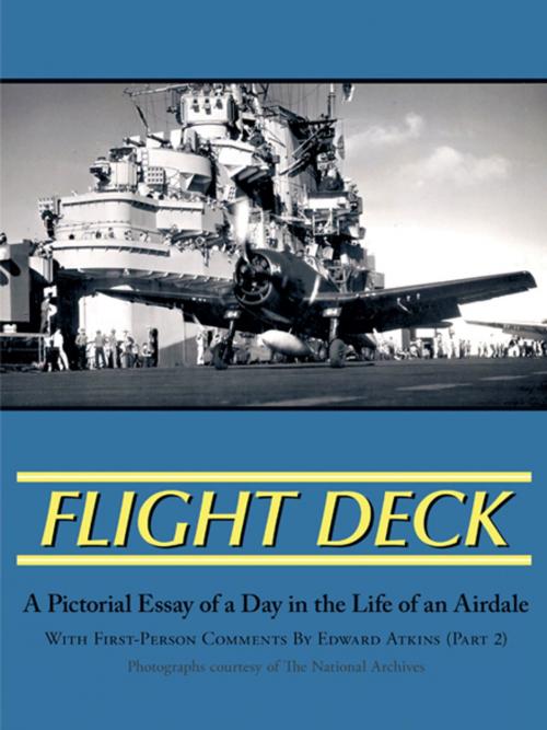 Cover of the book Flight Deck, Part 2 by Edward Atkins, Abbott Press