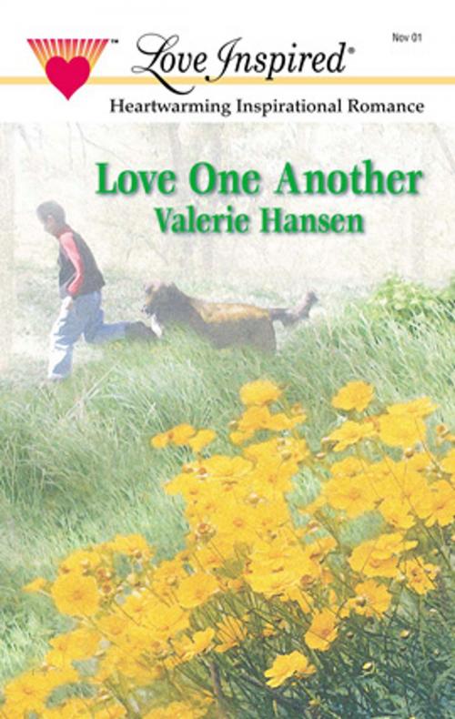 Cover of the book LOVE ONE ANOTHER by Valerie Hansen, Harlequin