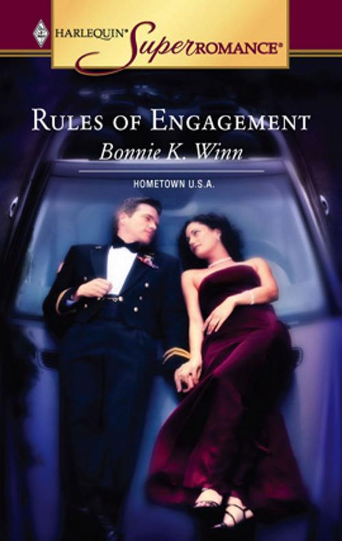 Cover of the book Rules of Engagement by Bonnie K. Winn, Harlequin
