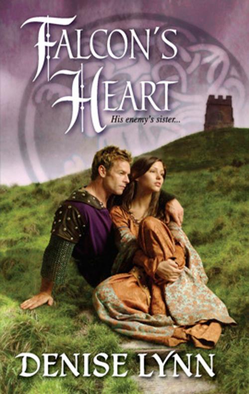 Cover of the book Falcon's Heart by Denise Lynn, Harlequin