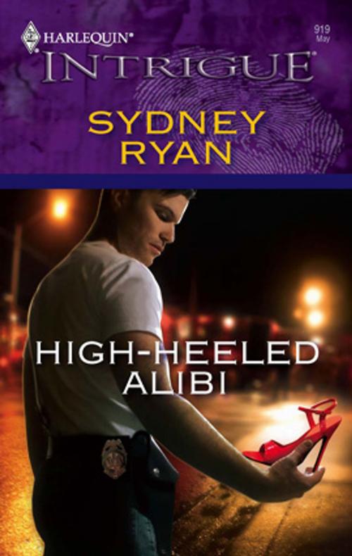 Cover of the book High-Heeled Alibi by Sydney Ryan, Harlequin