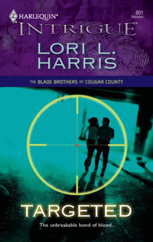 Cover of the book Targeted by Lori L. Harris, Harlequin