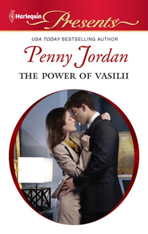 Cover of the book The Power of Vasilii by Penny Jordan, Harlequin