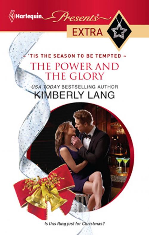 Cover of the book The Power and the Glory by Kimberly Lang, Harlequin