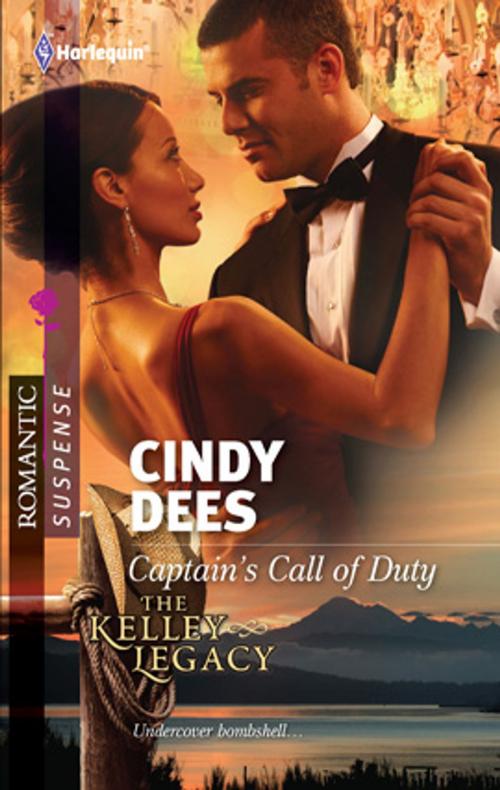 Cover of the book Captain's Call of Duty by Cindy Dees, Harlequin