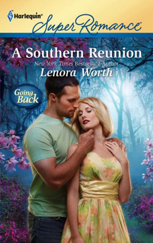 Cover of the book A Southern Reunion by Lenora Worth, Harlequin
