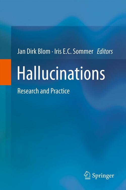 Cover of the book Hallucinations by , Springer New York