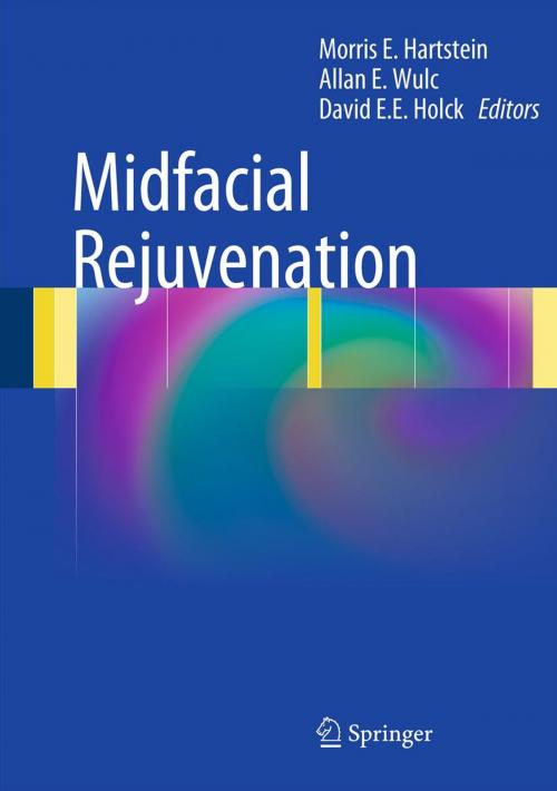 Cover of the book Midfacial Rejuvenation by , Springer New York