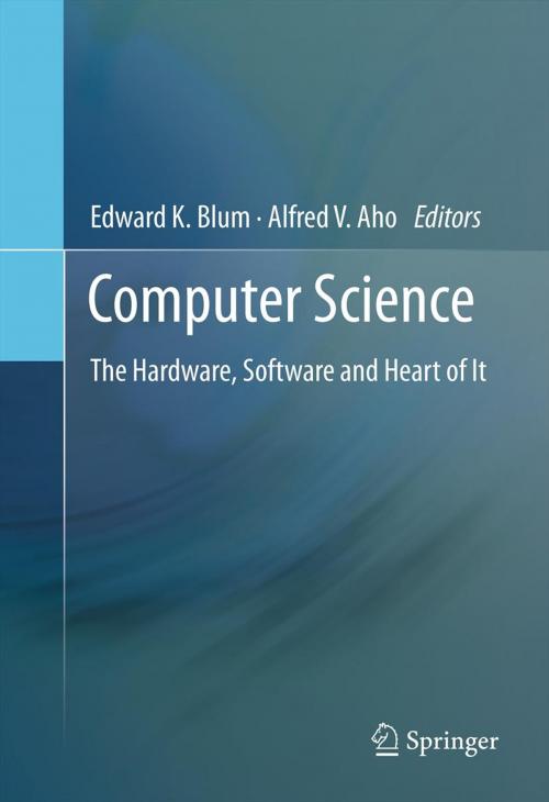 Cover of the book Computer Science by , Springer New York
