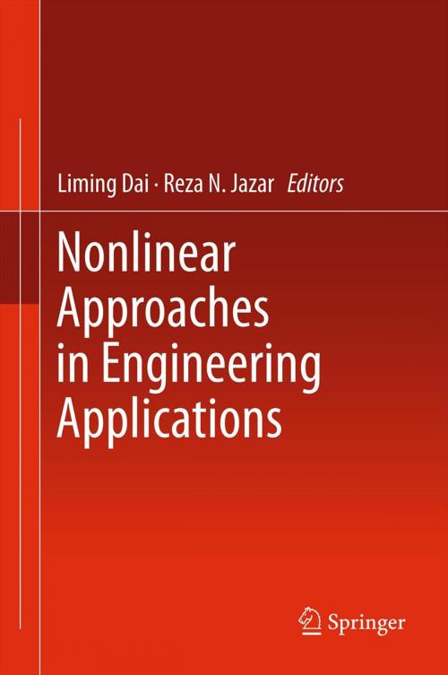 Cover of the book Nonlinear Approaches in Engineering Applications by , Springer New York