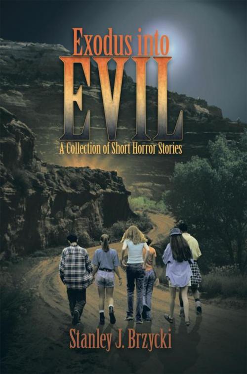 Cover of the book Exodus into Evil by Stanley J. Brzycki, iUniverse