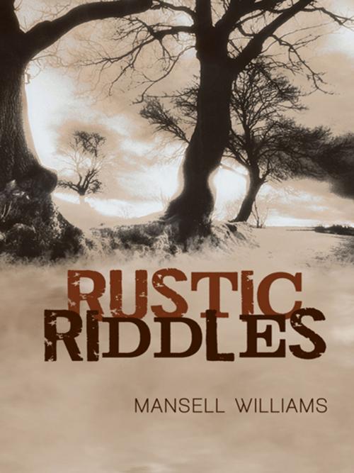 Cover of the book Rustic Riddles by mansell williams, iUniverse