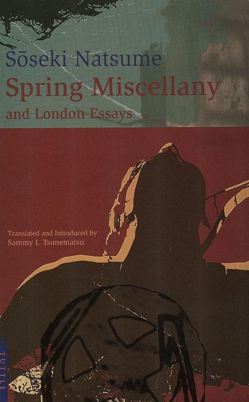 Cover of the book Spring Miscellany by Soseki Natsume, Tuttle Publishing