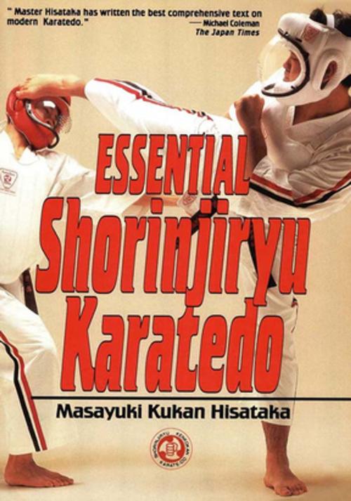 Cover of the book Essential Shorinjiryu Karatedo by Masayuki Kukan Hisataka, Tuttle Publishing