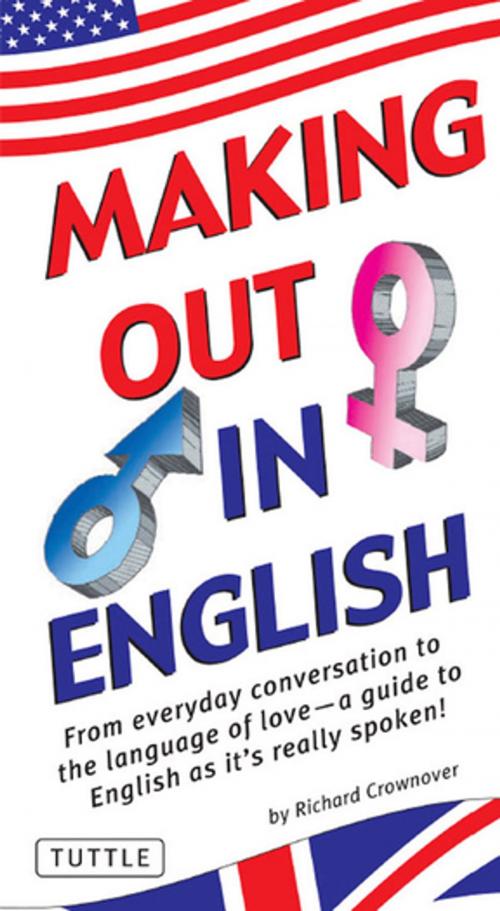 Cover of the book Making Out in English by Richard Crownover, Tuttle Publishing