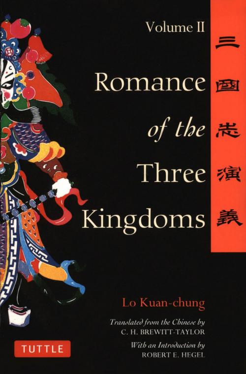 Cover of the book Romance of the Three Kingdoms Volume 2 by Lo Kuan-Chung, Tuttle Publishing
