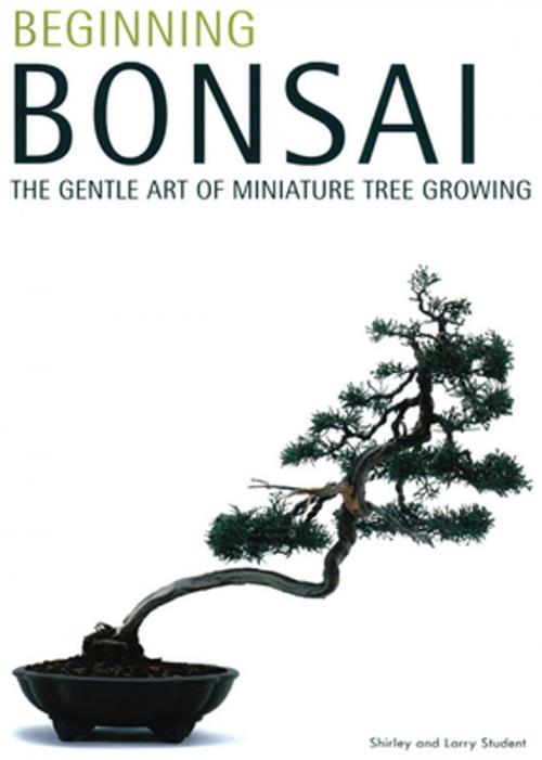 Cover of the book Beginning Bonsai by Shirley Student, Larry Student, Tuttle Publishing