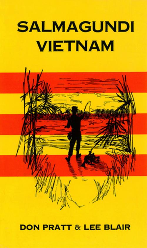 Cover of the book Salmagundi Vietnam by Don Pratt, Lee Blair, Tuttle Publishing