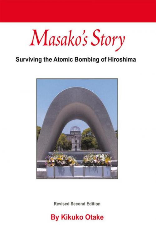 Cover of the book Masako's Story by Kikuko Otake, AuthorHouse