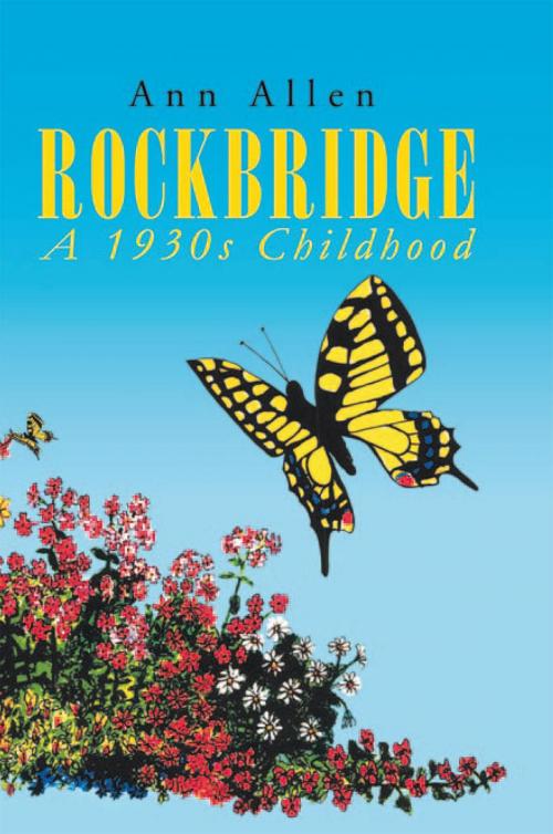 Cover of the book Rockbridge by Ann Allen, Xlibris UK