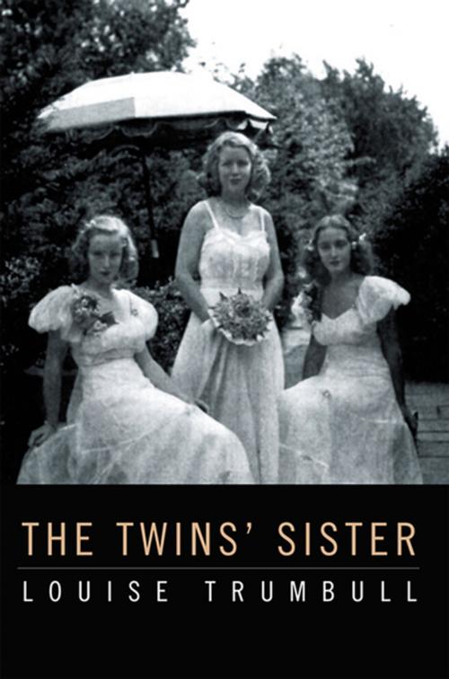 Cover of the book The Twins' Sister by Louise Trumbull, Xlibris US