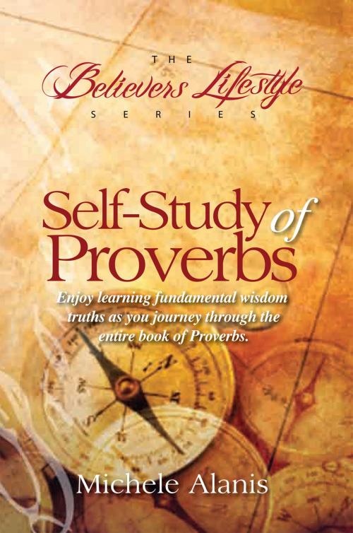 Cover of the book Self-Study of Proverbs by Michele Alanis, Xlibris US