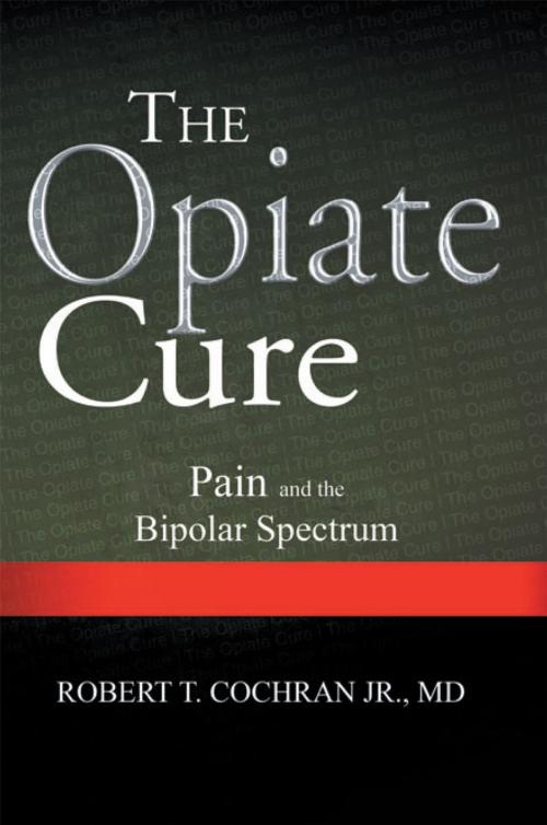 Cover of the book The Opiate Cure by Robert T. Cochran, Robert T. Cochran Jr.  MD, Xlibris US