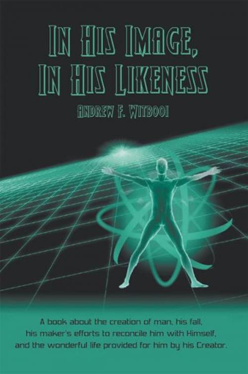 Cover of the book In His Image, in His Likeness by Andrew F. Witbooi, Xlibris UK
