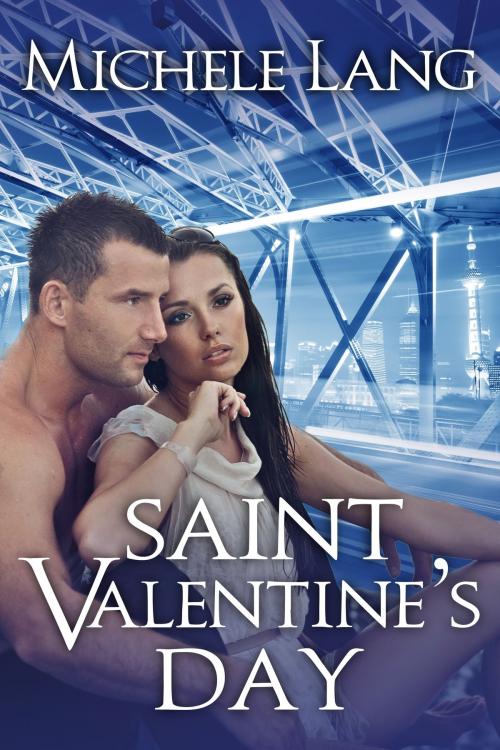 Cover of the book Saint Valentine's Day by Michele Lang, Five Tigers Publishing