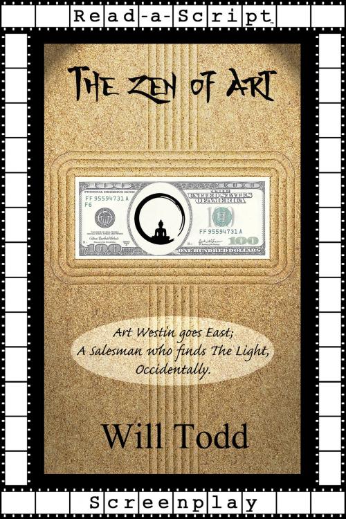 Cover of the book The Zen Of Art by Will Todd, Will Todd