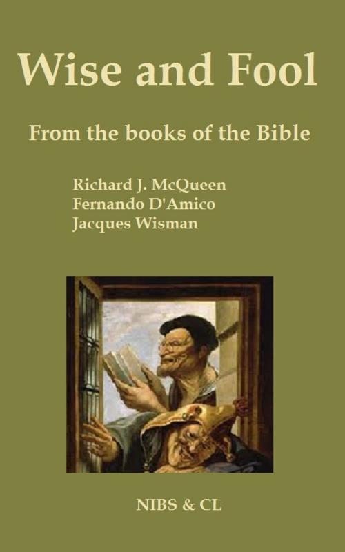 Cover of the book Wise and Foll: From the books of the Bible by Richard J. McQueen, Richard J. McQueen