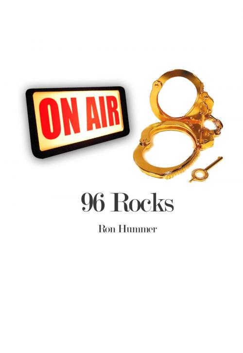 Cover of the book 96 Rocks by Ron Hummer, Ron Hummer