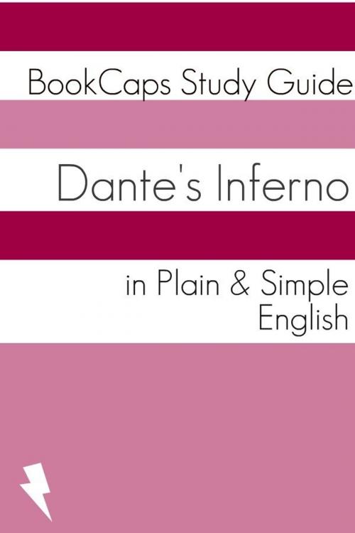 Cover of the book Dante’s Inferno In Plain and Simple English by BookCaps, BookCaps