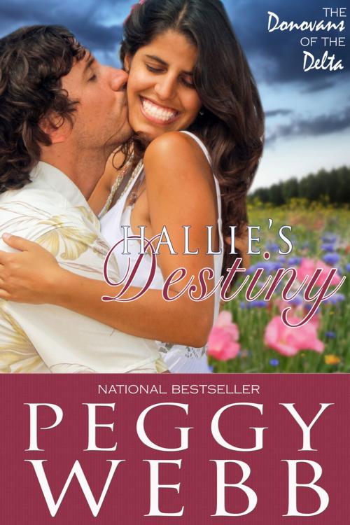 Cover of the book Hallie’s Destiny by Peggy Webb, Peggy Webb