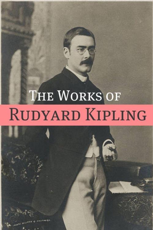 Cover of the book The Life and Times of Rudyard Kipling by BookCaps, BookCaps