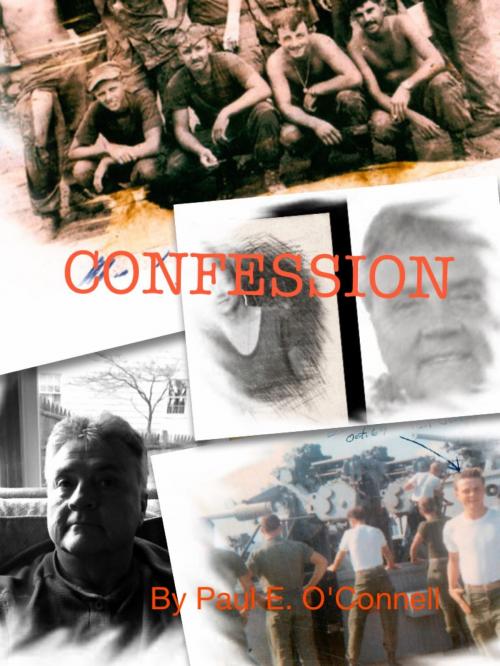 Cover of the book Confession by Paul O'Connell, Paul O'Connell