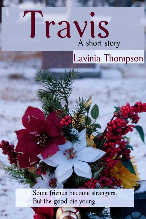 Cover of the book Travis by Lavinia Thompson, Lavinia Thompson