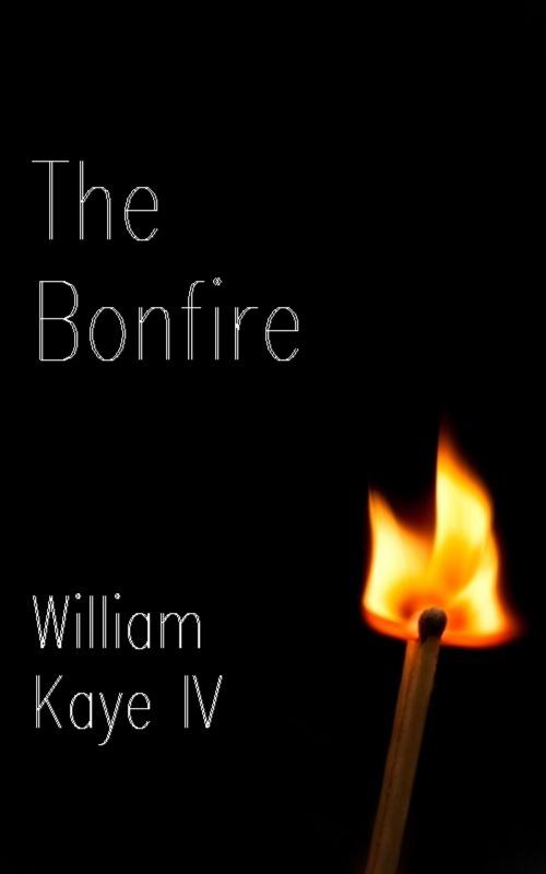 Cover of the book The Bonfire by William Kaye IV, William Kaye IV