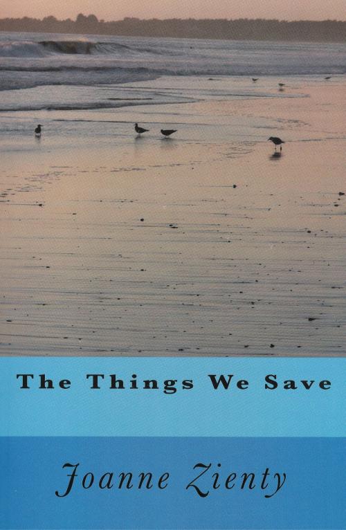 Cover of the book The Things We Save by Joanne Zienty, Joanne Zienty