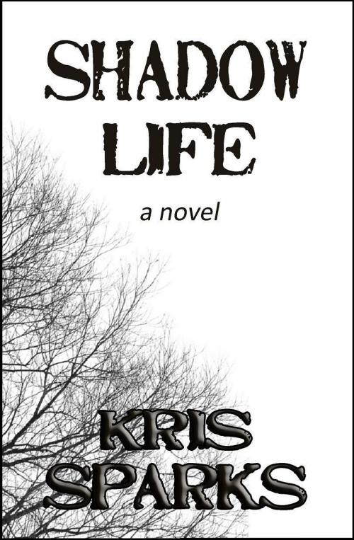 Cover of the book Shadow Life by Kris Sparks, Thunder Valley Press