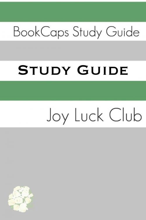 Cover of the book Study Guide: The Joy Luck Club (A BookCaps Study Guide) by BookCaps, BookCaps