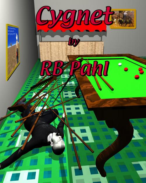 Cover of the book Cygnet: TCPI 8 by RB Pahl, RB Pahl