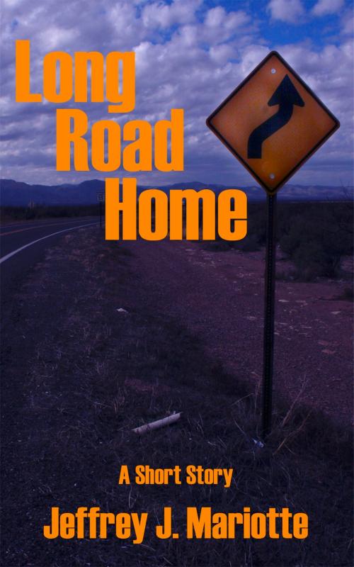 Cover of the book Long Road Home by Jeff Mariotte, Jeff Mariotte