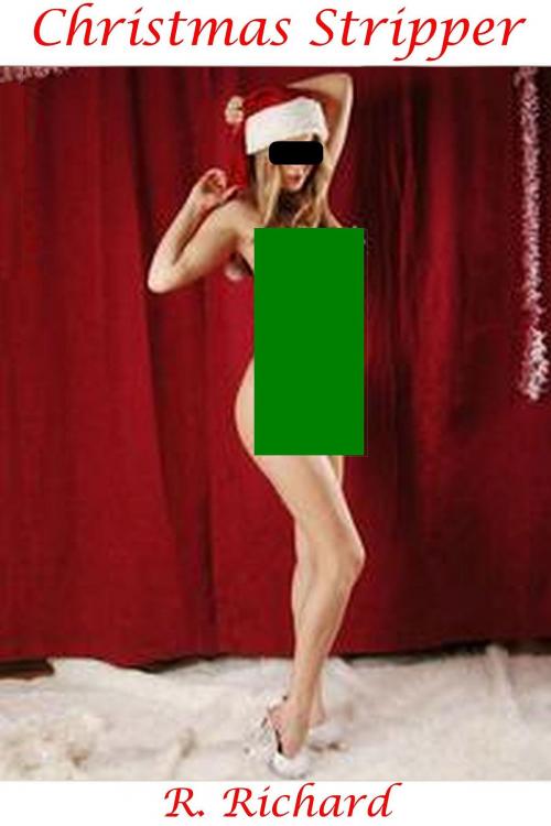 Cover of the book Christmas Stripper by R. Richard, R. Richard