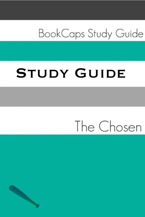 Cover of the book Study Guide: The Chosen (A BookCaps Study Guide) by BookCaps, BookCaps