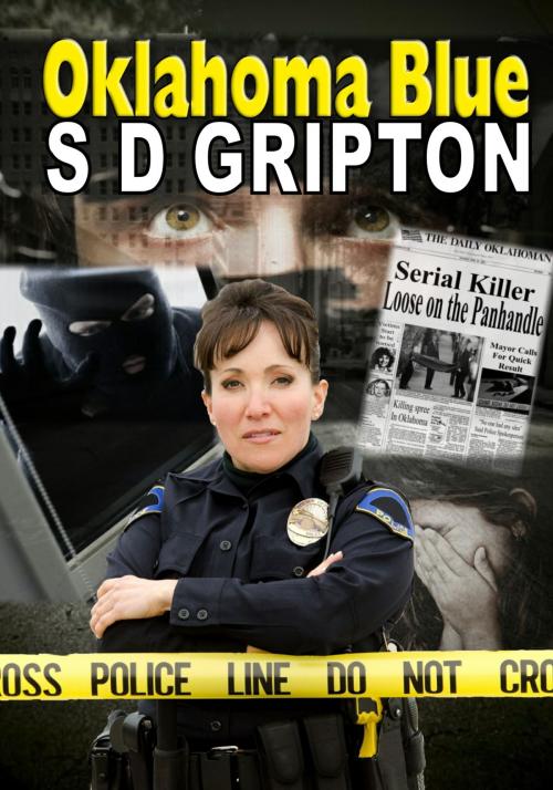 Cover of the book Oklahoma Blue by S.D. Gripton, S.D. Gripton