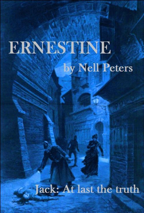 Cover of the book Ernestine by Nell Peters, Nell Peters