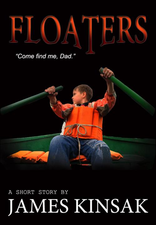 Cover of the book Floaters by James Kinsak, Fiero Publishing
