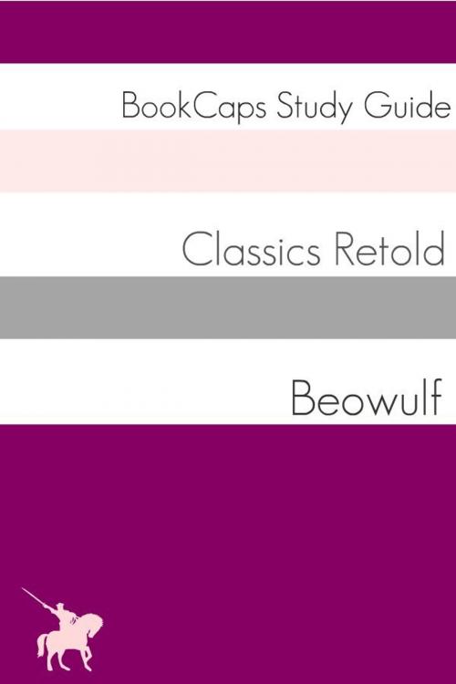 Cover of the book Beowulf In Plain and Simple English (A Modern Translation and the Original Version) by BookCaps, BookCaps